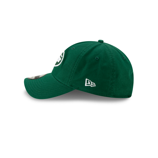 New Era New York Mets Kids Adjustable Strapback Hat - Core Classic 9TWENTY Blue Cap | Embroidered Logo, Cotton