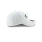New York Jets Core Classic White 9TWENTY Adjustable Hat