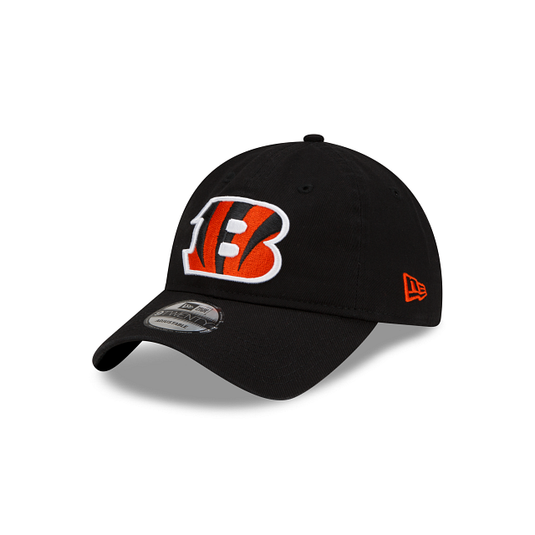 Cincinnati Bengals Core Classic 9TWENTY Adjustable Hat - New Era Cap