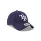 Tampa Bay Rays Core Classic 9TWENTY Adjustable Hat