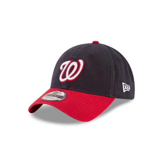 Washington Nationals Core Classic Alt 9TWENTY Adjustable Hat - New Era Cap