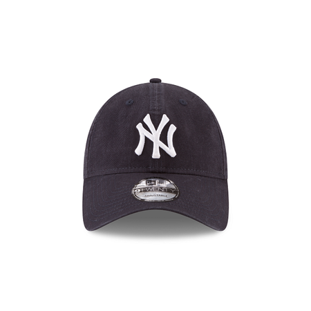 New York Yankees Core Classic Home 9TWENTY Adjustable Hat