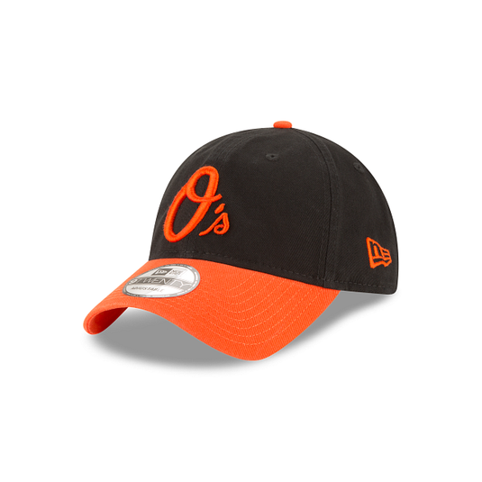 Baltimore Orioles Core Classic Alt 9TWENTY Adjustable Hat - New Era Cap