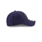 Milwaukee Brewers Core Classic Blue 9TWENTY Adjustable Hat