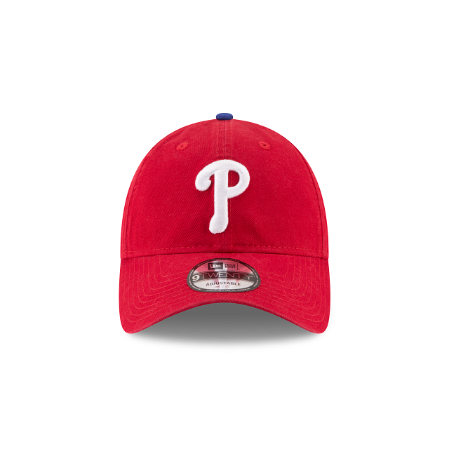Acheter la casquette des Philadelphia Phillies rouge - Brooklyn Fizz Acheter la casquette des Philadelphia Phillies rouge - Brooklyn Fizz