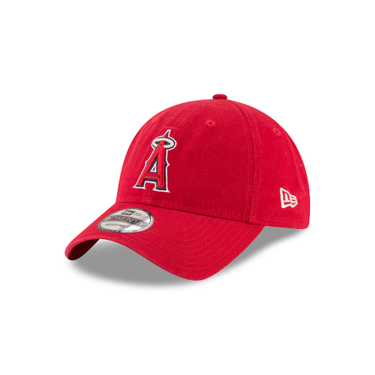 Los Angeles Angels Core Classic Alt 9TWENTY Adjustable Hat - New Era Cap