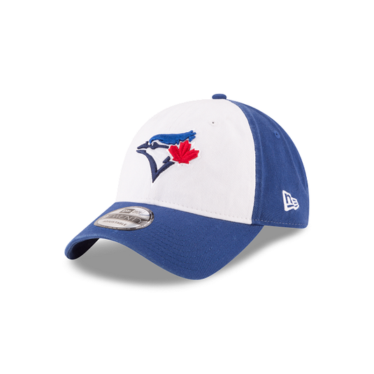 Toronto Blue Jays Core Classic Alt 9TWENTY Adjustable Hat - New Era Cap