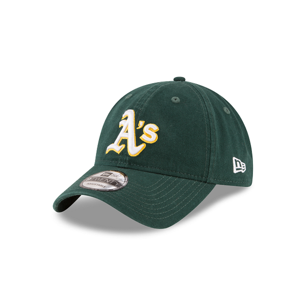 Athletics Core Classic Road 9TWENTY Adjustable Hat – New Era Cap Athletics Core Classic Road 9TWENTY Adjustable Hat – New Era Cap