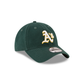 Oakland Athletics Core Classic Road 9TWENTY Adjustable Hat