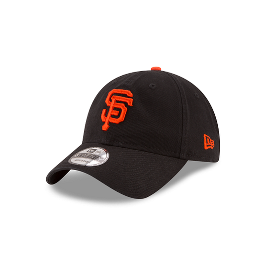 San Francisco Giants Core Classic 9TWENTY Adjustable Hat - New Era Cap