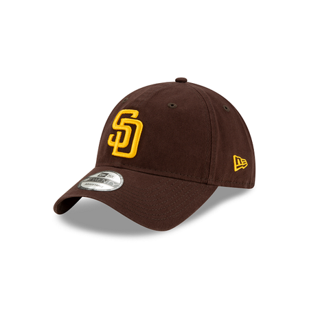 San Diego Padres Core Classic 9TWENTY Adjustable Hat