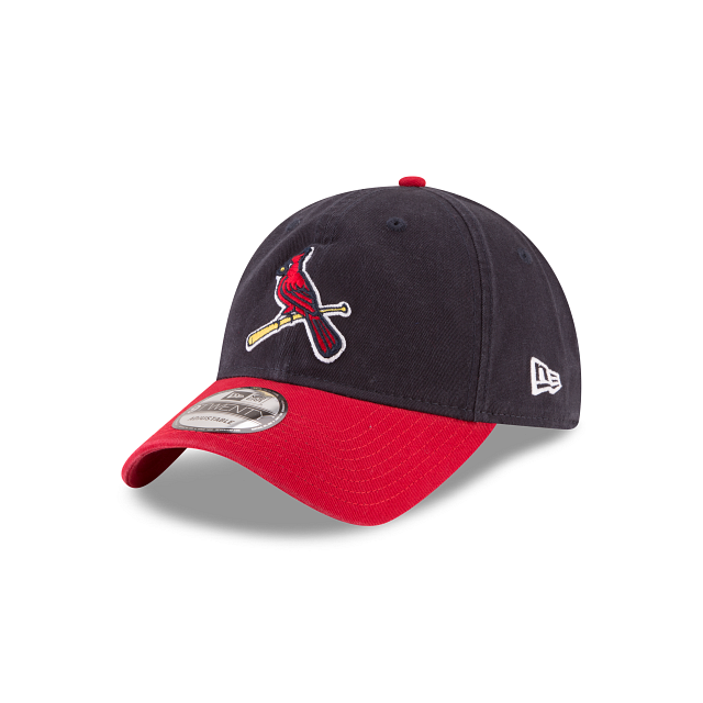 Cardinal Core St. Louis Cardinals Core Classic Alt2 9TWENTY Adjustable Hat – New Era Cap
