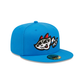 Rocket City Trash Pandas Authentic Collection 59FIFTY Fitted Hat
