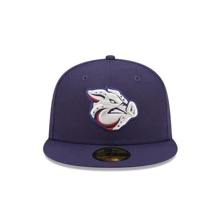 Lehigh Valley IronPigs Authentic Collection 59FIFTY Fitted Hat