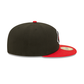 Rochester Red Wings Authentic Collection 59FIFTY Fitted Hat