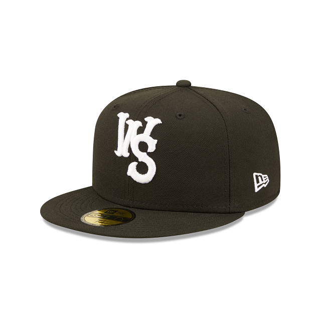 Winston Salem Dash Authentic Collection 59FIFTY Fitted Hat – New Era Cap