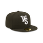 Winston Salem Dash Authentic Collection 59FIFTY Fitted Hat