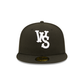 Winston Salem Dash Authentic Collection 59FIFTY Fitted Hat