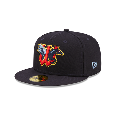 Wichita Wind Surge Authentic Collection 59FIFTY Fitted Hat
