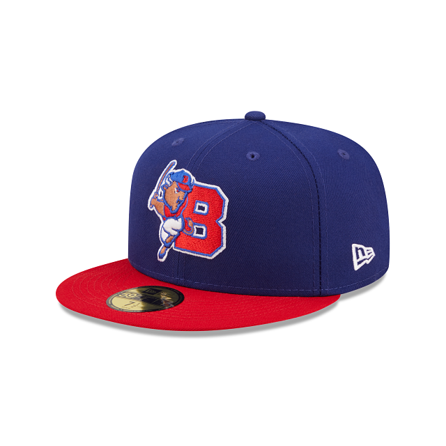 Buffalo Bisons Authentic Collection 59FIFTY Fitted Hat – New Era Cap