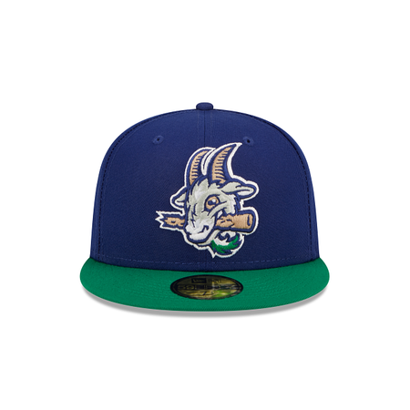 Hartford Yard Goats Authentic Collection 59FIFTY Fitted Hat