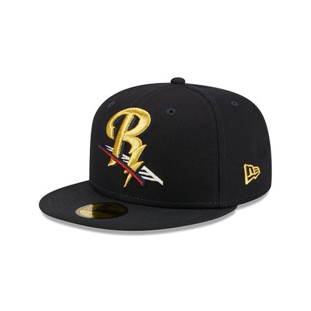 Scranton Wilkes-Barre RailRiders Authentic Collection 59FIFTY Fitted Hat