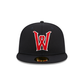 Worcester Red Sox Authentic Collection 59FIFTY Fitted Hat