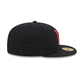 Worcester Red Sox Authentic Collection 59FIFTY Fitted Hat