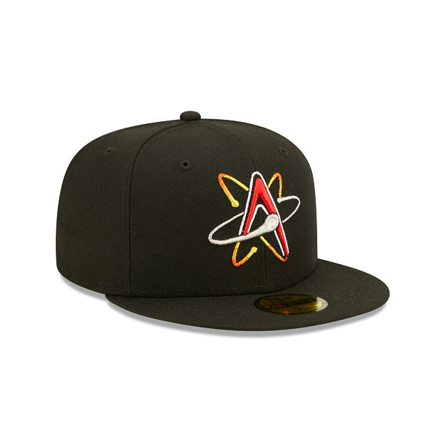 Isotopes Baseball Logo