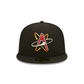 Albuquerque Isotopes Authentic Collection 59FIFTY Fitted