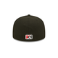 Albuquerque Isotopes Authentic Collection 59FIFTY Fitted Hat