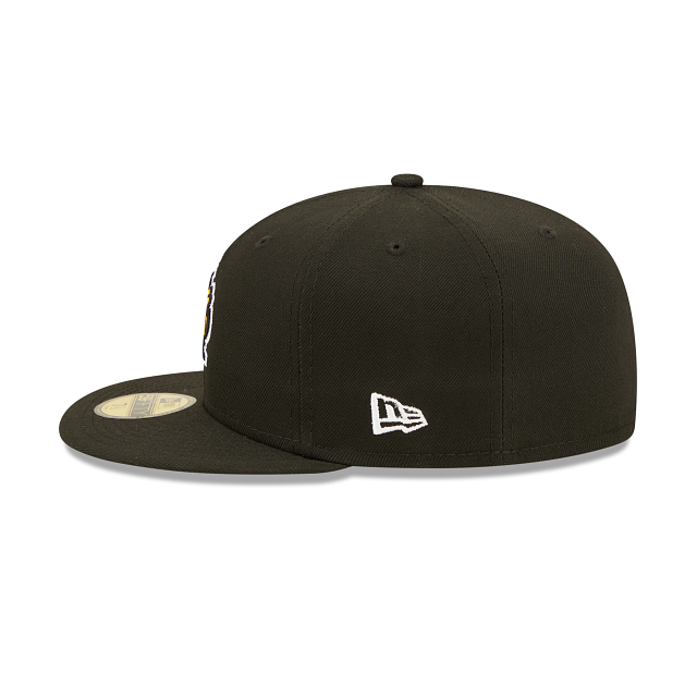 Salt Lake Bees Authentic Collection 59FIFTY Fitted Hat – New Era Cap