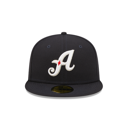 Reno Aces Authentic Collection 59FIFTY Fitted Hat