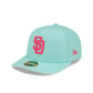 San Diego Padres City Connect Low Profile 59FIFTY Fitted