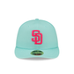 San Diego Padres City Connect Low Profile 59FIFTY Fitted