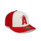 Los Angeles Angels City Connect Low Profile 59FIFTY Fitted Hat