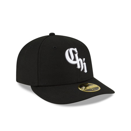Chicago White Sox City Connect Low Profile 59FIFTY Fitted Hat