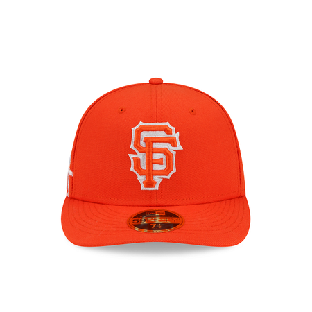 San Francisco Giants City Connect Low Profile 59FIFTY Fitted Hat
