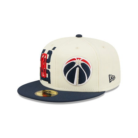 Washington Wizards On-Stage 2022 Draft 59FIFTY Fitted Hat