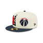 Washington Wizards On-Stage 2022 Draft 59FIFTY Fitted