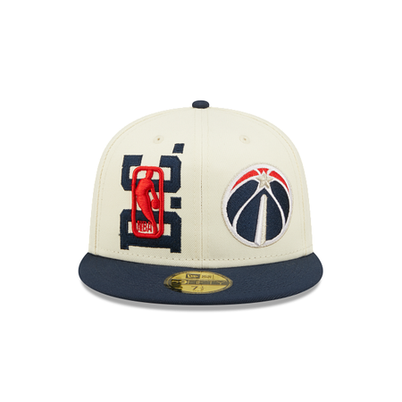 Washington Wizards On-Stage 2022 Draft 59FIFTY Fitted Hat