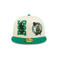 Boston Celtics On-Stage 2022 Draft 59FIFTY Fitted Hat