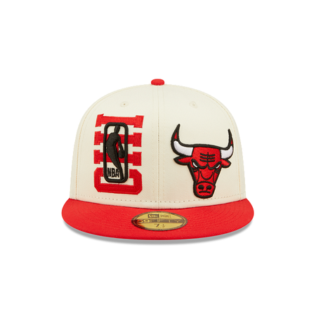 Chicago Bulls On-Stage 2022 Draft 59FIFTY Fitted Hat