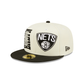 Brooklyn Nets On-Stage 2022 Draft 59FIFTY Fitted Hat