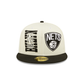 Brooklyn Nets On-Stage 2022 Draft 59FIFTY Fitted Hat