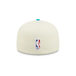 Charlotte Hornets On-Stage 2022 Draft 59FIFTY Fitted