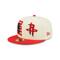 Houston Rockets On-Stage 2022 Draft 59FIFTY Fitted Hat