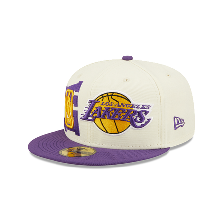 Los Angeles Lakers On-Stage 2022 Draft 59FIFTY Fitted Hat