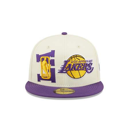 Los Angeles Lakers On-Stage 2022 Draft 59FIFTY Fitted Hat