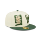 Milwaukee Bucks On-Stage 2022 Draft 59FIFTY Fitted Hat